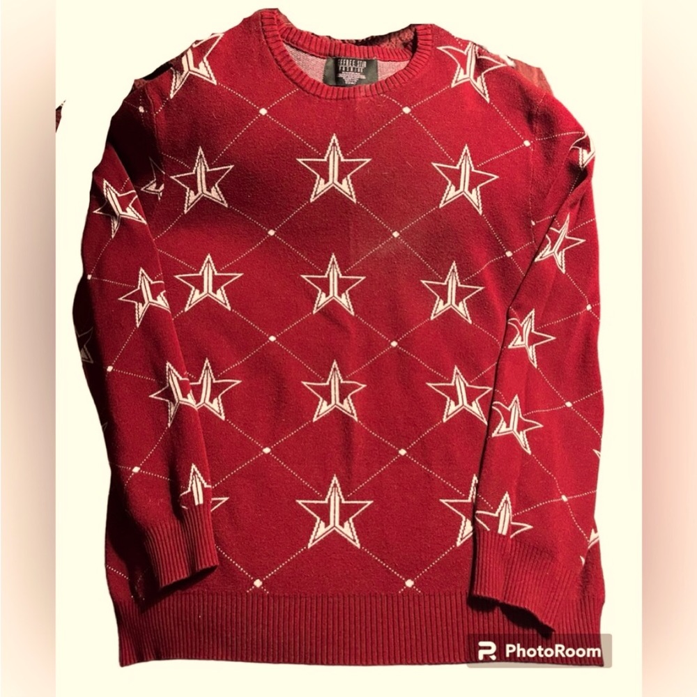 Jeffree Star sweater